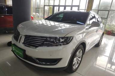 Used Lincoln MKX 2015 2.0T Two-Wheel Drive Deluxe Edition