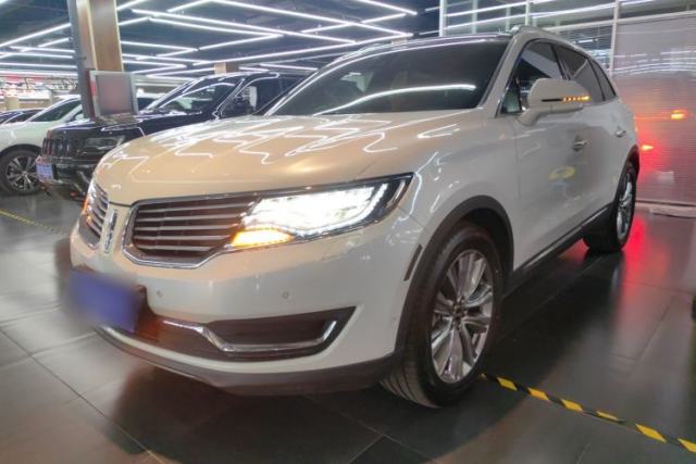 Used Lincoln MKX 2015 2.7T Four-Wheel Drive Prestige Edition