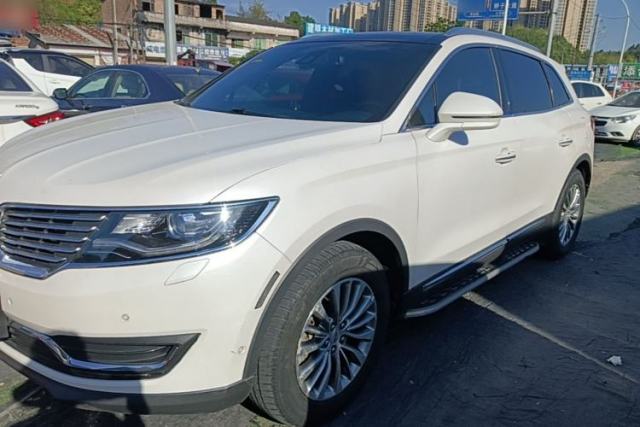 Used Lincoln MKX 2015 2.0T Four-Wheel Drive Luxury Edition