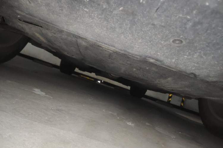 Used Lincoln MKX 2015 2.0T Two-Wheel Drive Deluxe Edition Chassis Front