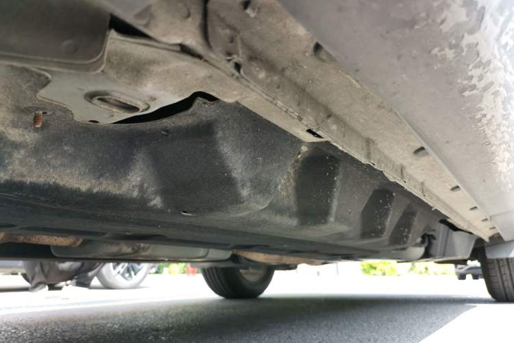 Used Lincoln MKX 2015 2.0T Four-Wheel Drive Luxury Edition Chassis Front Left