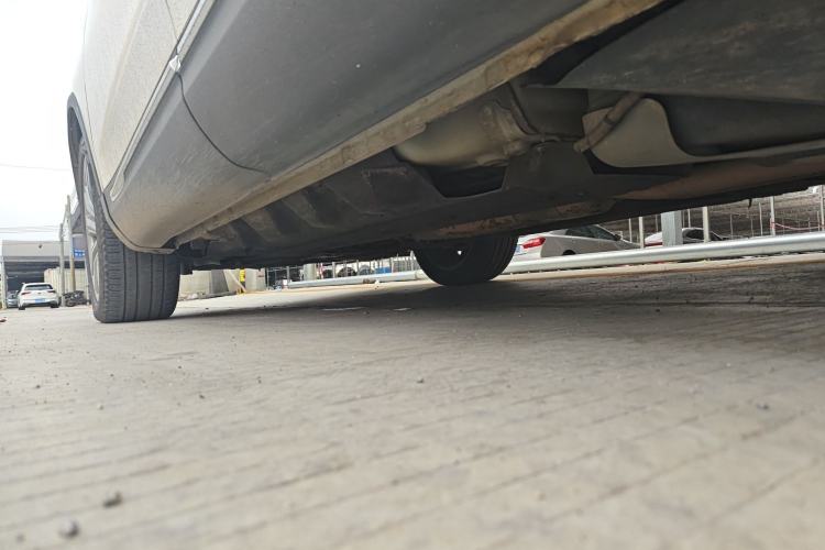 Used Lincoln MKX 2015 2.7T Four-Wheel Drive Prestige Edition Chassis Rear Left