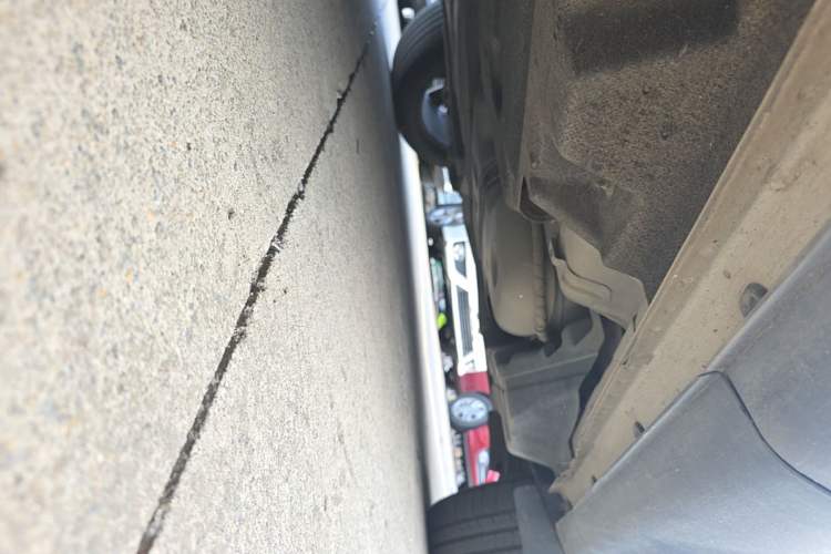 Used Lincoln MKX 2015 2.7T Four-Wheel Drive Prestige Edition Chassis Rear Left