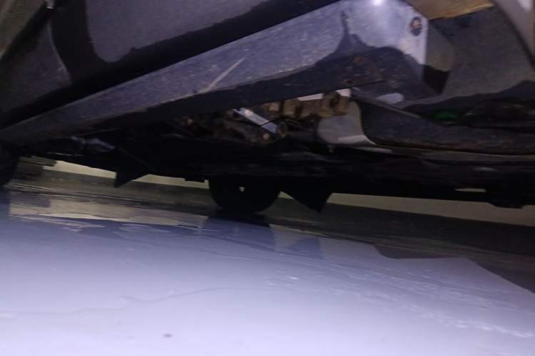 Used Lincoln MKX 2015 2.7T Four-Wheel Drive Prestige Edition Chassis Rear Left