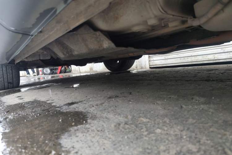 Used Lincoln MKX 2015 2.7T Four-Wheel Drive Prestige Edition Chassis Rear Left
