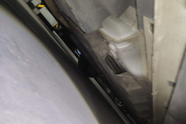 Used Lincoln MKX 2015 2.0T Two-Wheel Drive Deluxe Edition Chassis Rear Right