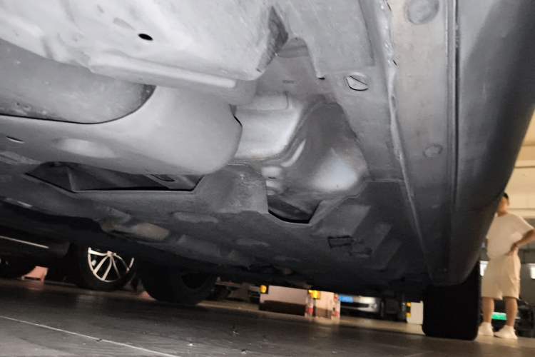 Used Lincoln MKX 2015 2.7T Four-Wheel Drive Prestige Edition Chassis Rear Right