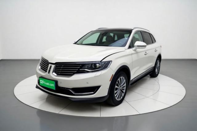 Lincoln MKX 2015 2.0T Four-Wheel Drive Luxury Edition usado