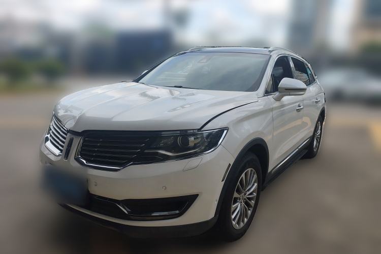 Used Lincoln MKX 2015 2.0T Four-Wheel Drive Luxury Edition Guazi used car, China used car export, Used car for sale, Used cars, Cheapest cars for sale