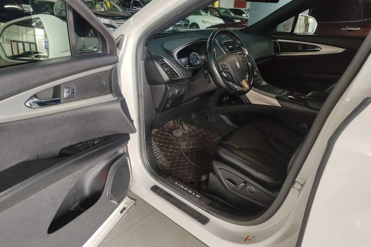 Used Lincoln MKX 2015 2.0T Two-Wheel Drive Deluxe Edition Driver Seat