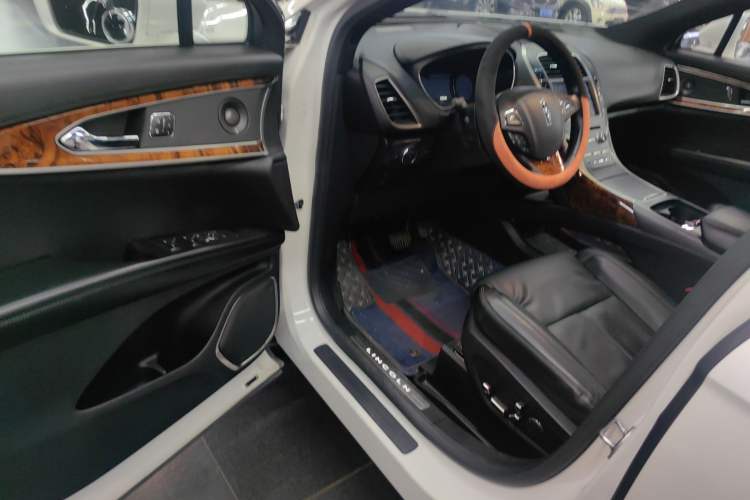 Used Lincoln MKX 2015 2.7T Four-Wheel Drive Prestige Edition Driver Seat