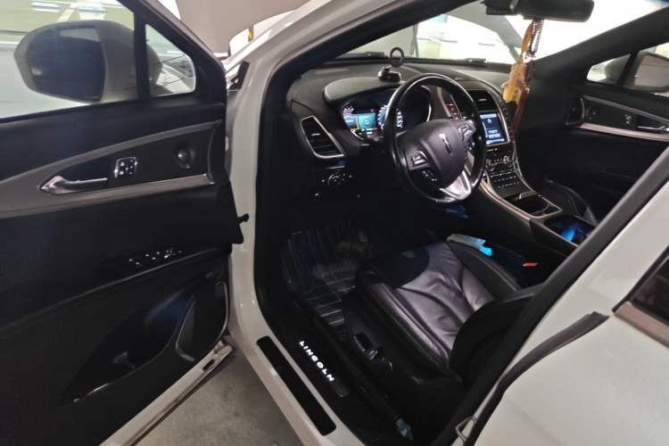 Used Lincoln MKX 2015 2.0T Four-Wheel Drive Luxury Edition Driver Seat
