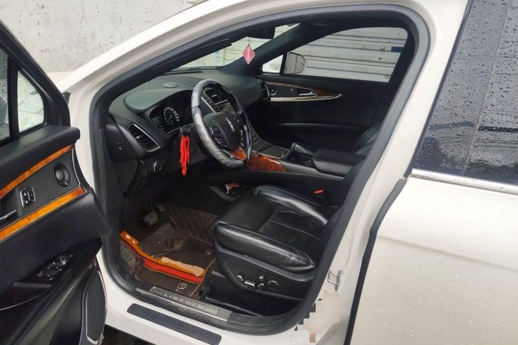 Used Lincoln MKX 2015 2.7T Four-Wheel Drive Prestige Edition Driver Seat