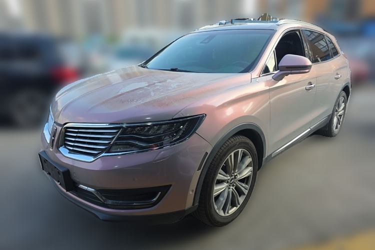 Gebrauchter Lincoln MKX 2015 2.7T Four-Wheel Drive Prestige Edition Guazi used car, China used car export, Used car for sale, Used cars, Cheapest cars for sale
