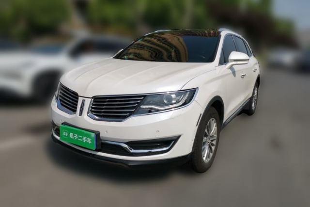 Used Lincoln MKX 2015 2.0T Four-Wheel Drive Luxury Edition