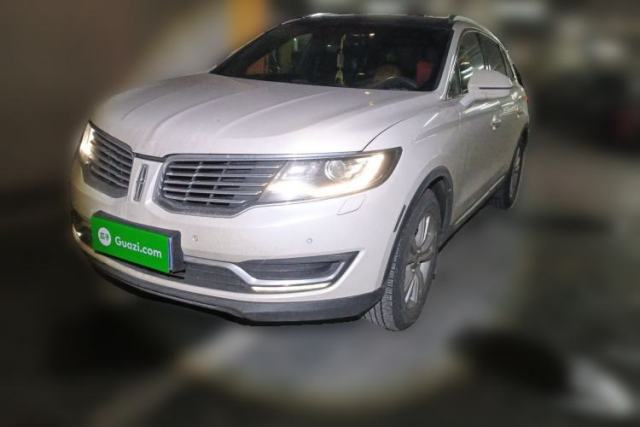 Used Lincoln MKX 2015 2.0T Two-Wheel Drive Deluxe Edition