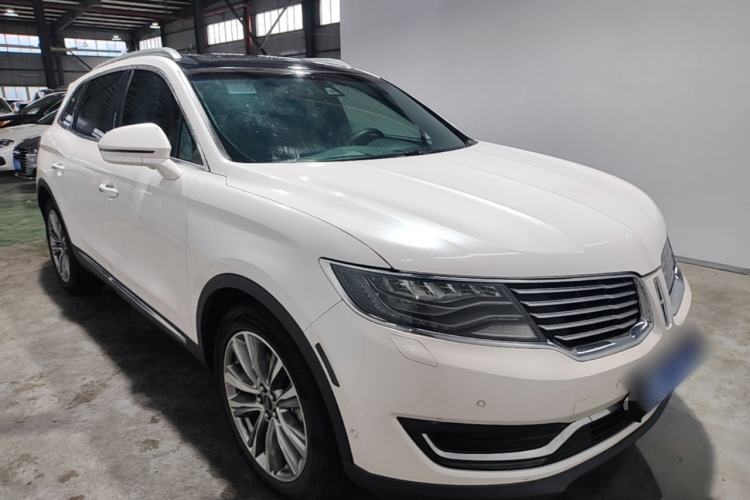 Used Lincoln MKX 2015 2.7T Four-Wheel Drive Prestige Edition Exterior 1
