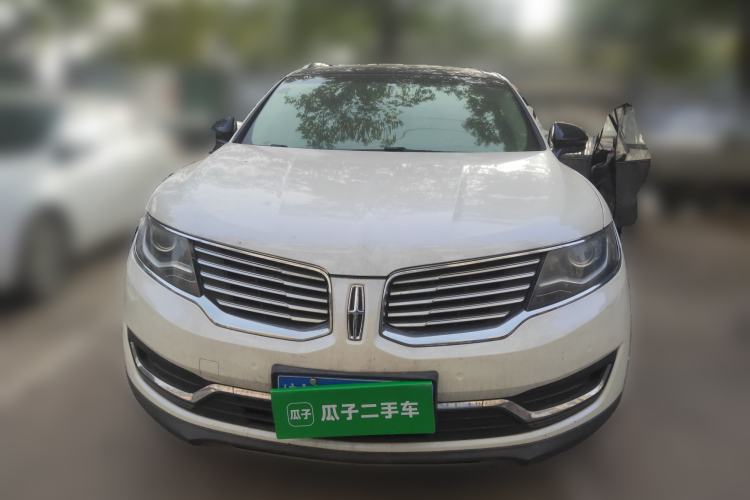 Used Lincoln MKX 2015 2.0T Two-Wheel Drive Deluxe Edition Exterior 1