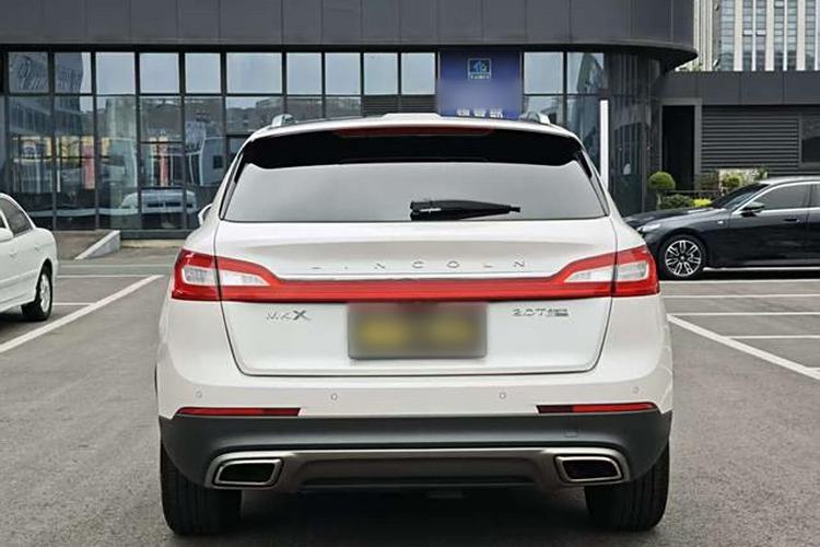 Used Lincoln MKX 2015 2.0T Four-Wheel Drive Luxury Edition Exterior 3