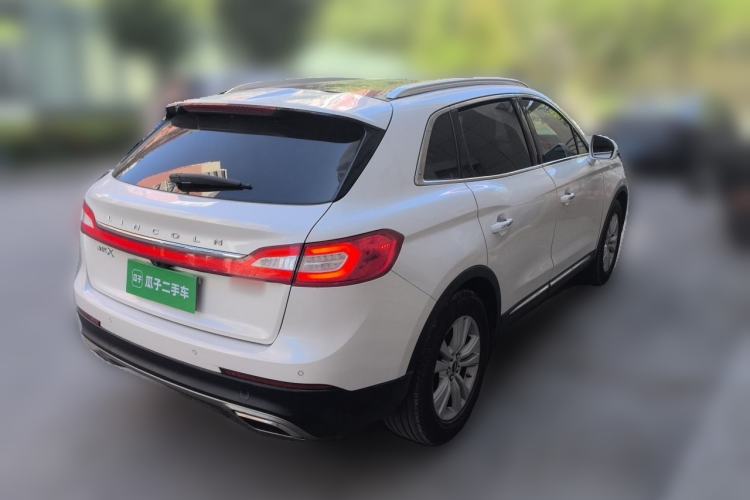 Used Lincoln MKX 2015 2.0T Two-Wheel Drive Deluxe Edition Exterior 5