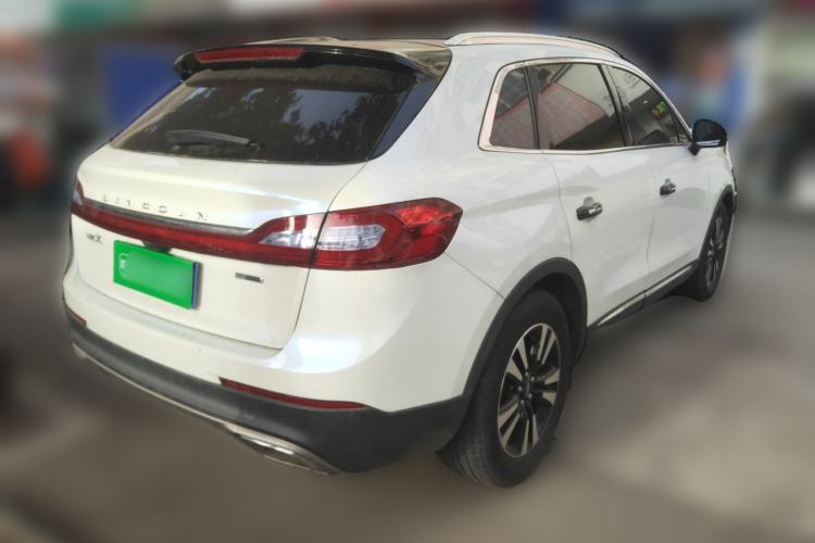 Used Lincoln MKX 2015 2.0T Two-Wheel Drive Deluxe Edition Exterior 5