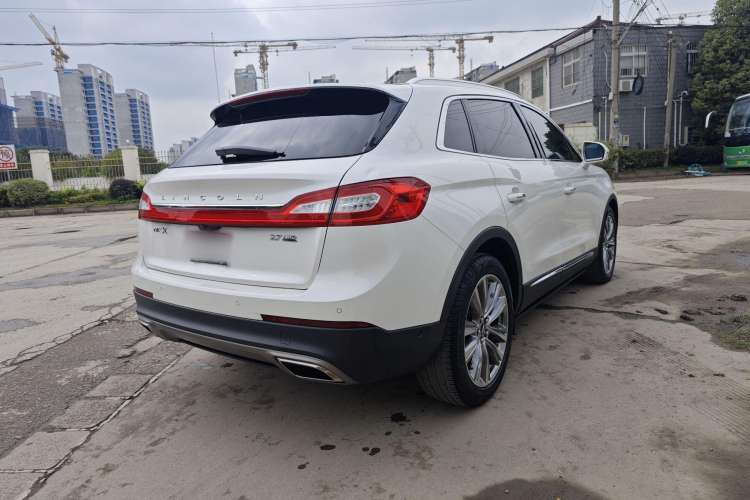 Used Lincoln MKX 2015 2.7T Four-Wheel Drive Prestige Edition Exterior 6