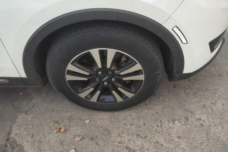 Used Lincoln MKX 2015 2.0T Two-Wheel Drive Deluxe Edition Exterior 7