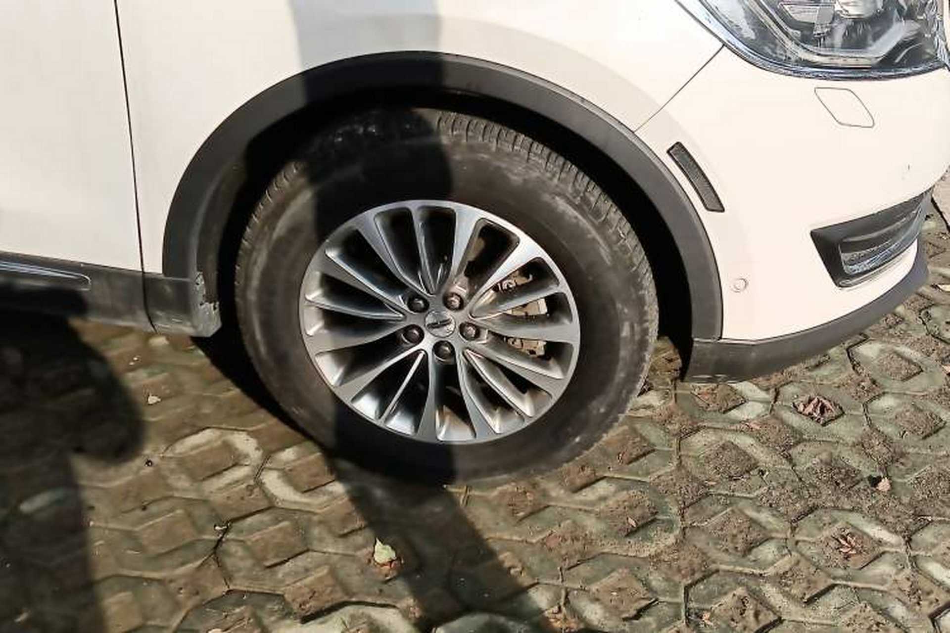 Used Lincoln MKX 2015 2.0T Four-Wheel Drive Luxury Edition Exterior 7