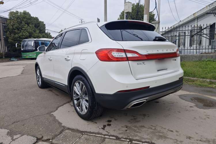 Used Lincoln MKX 2015 2.7T Four-Wheel Drive Prestige Edition Exterior 8
