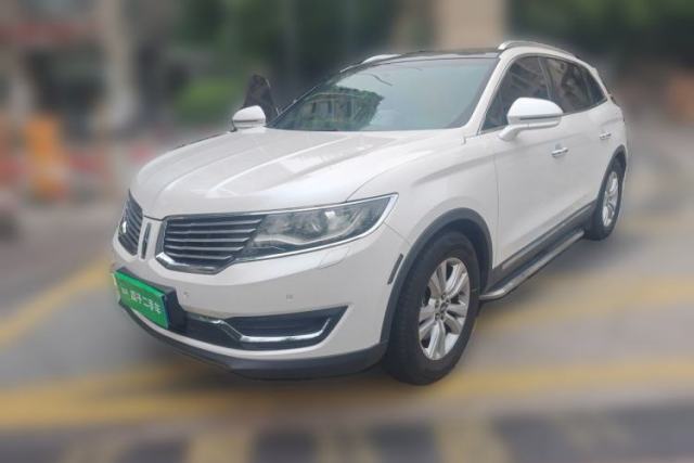 Used Lincoln MKX 2015 2.0T Two-Wheel Drive Deluxe Edition