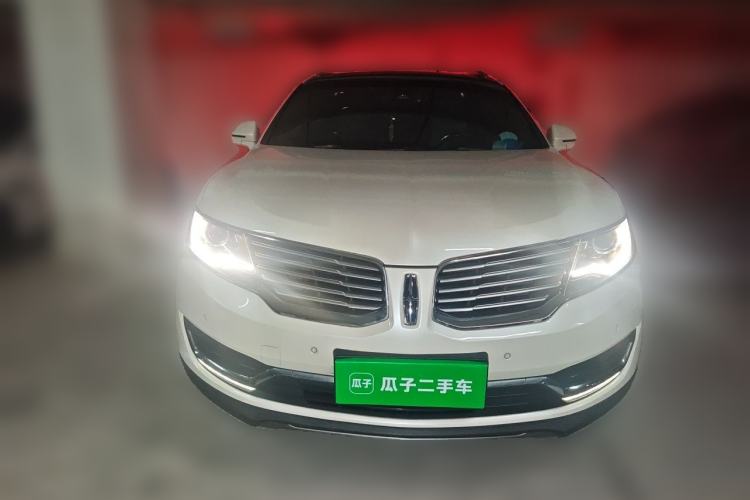 Used Lincoln MKX 2015 2.0T Four-Wheel Drive Luxury Edition Front