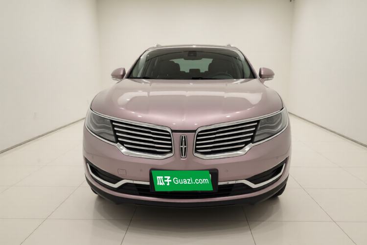 Used Lincoln MKX 2015 2.7T Four-Wheel Drive Prestige Edition Front