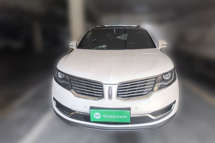 Used Lincoln MKX 2015 2.0T Four-Wheel Drive Luxury Edition Front