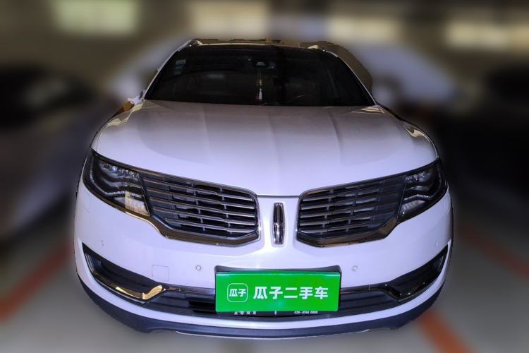 Used Lincoln MKX 2015 2.7T Four-Wheel Drive Prestige Edition Front