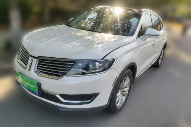 Used Lincoln MKX 2015 2.0T Two-Wheel Drive Deluxe Edition
