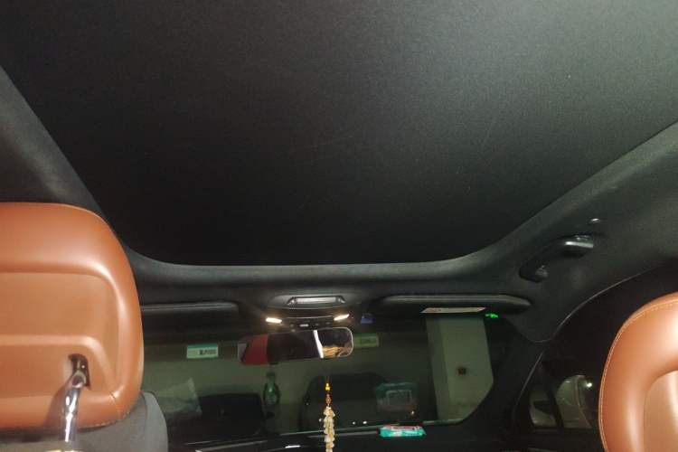 Used Lincoln MKX 2015 2.0T Four-Wheel Drive Luxury Edition Headliner