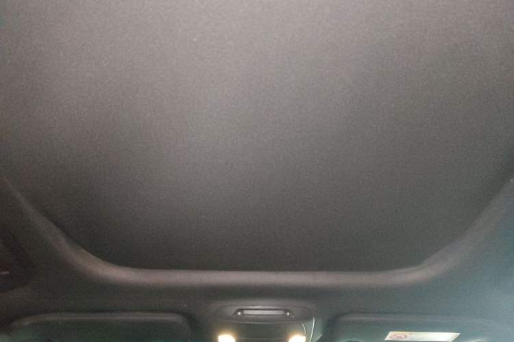 Used Lincoln MKX 2015 2.0T Four-Wheel Drive Luxury Edition Headliner