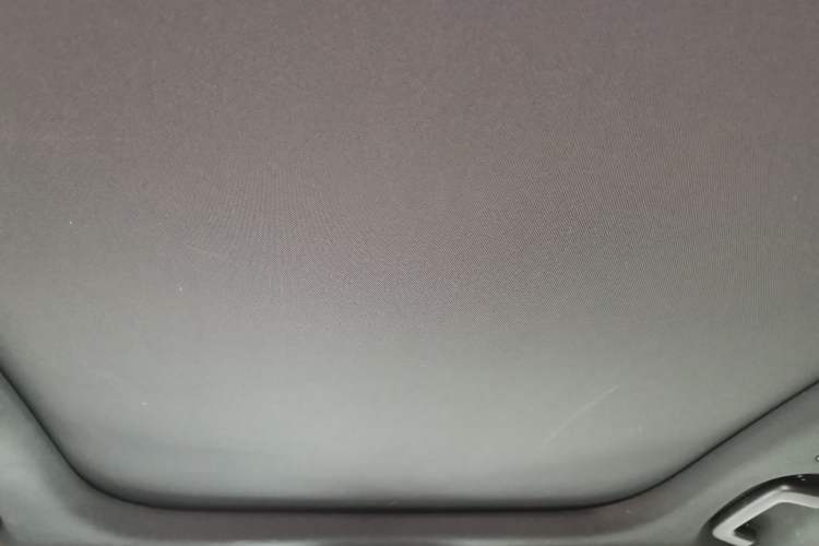 Used Lincoln MKX 2015 2.0T Four-Wheel Drive Luxury Edition Headliner