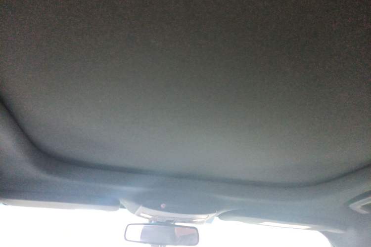 Used Lincoln MKX 2015 2.7T Four-Wheel Drive Prestige Edition Headliner
