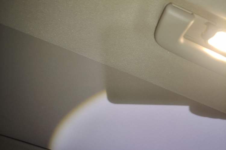 Used Lincoln MKX 2015 2.0T Two-Wheel Drive Deluxe Edition Headliner
