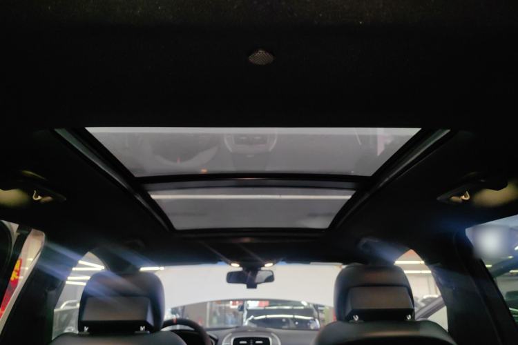 Used Lincoln MKX 2015 2.7T Four-Wheel Drive Prestige Edition Headliner