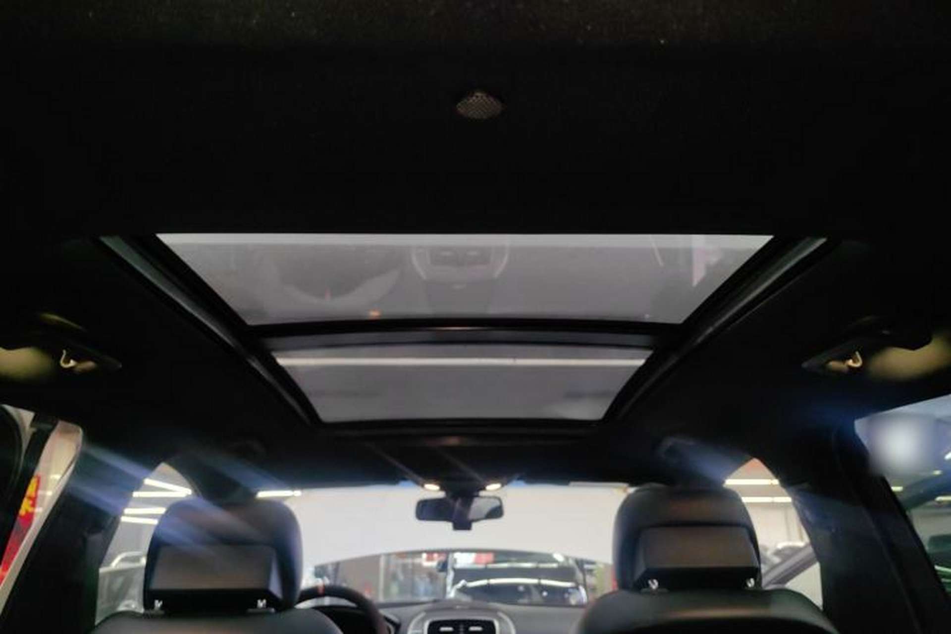 Used Lincoln MKX 2015 2.7T Four-Wheel Drive Prestige Edition Headliner