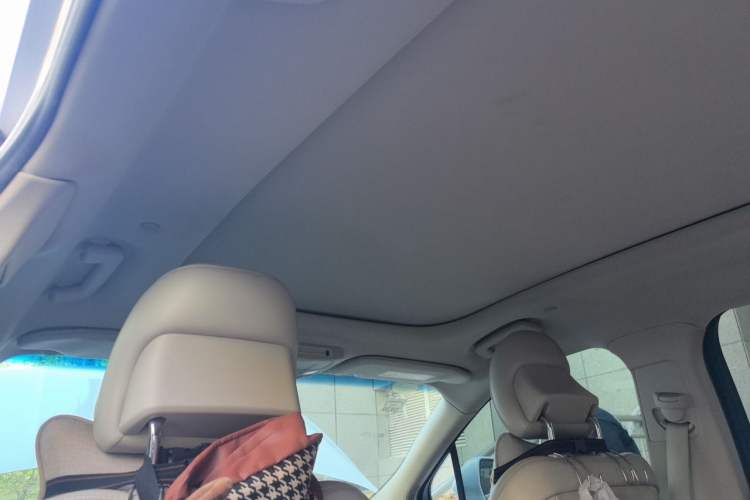 Used Lincoln MKX 2015 2.0T Two-Wheel Drive Deluxe Edition Headliner