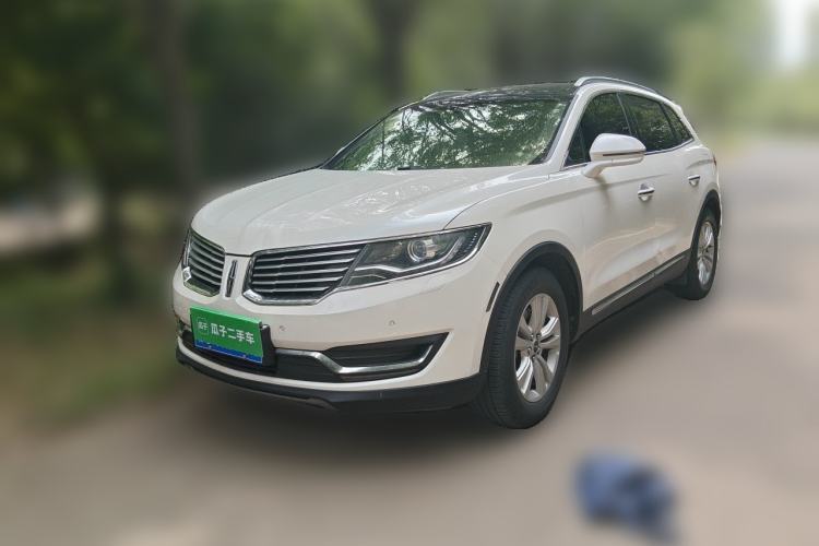 Used Lincoln MKX 2015 2.0T Two-Wheel Drive Deluxe Edition Guazi used car, China used car export, Used car for sale, Used cars, Cheapest cars for sale