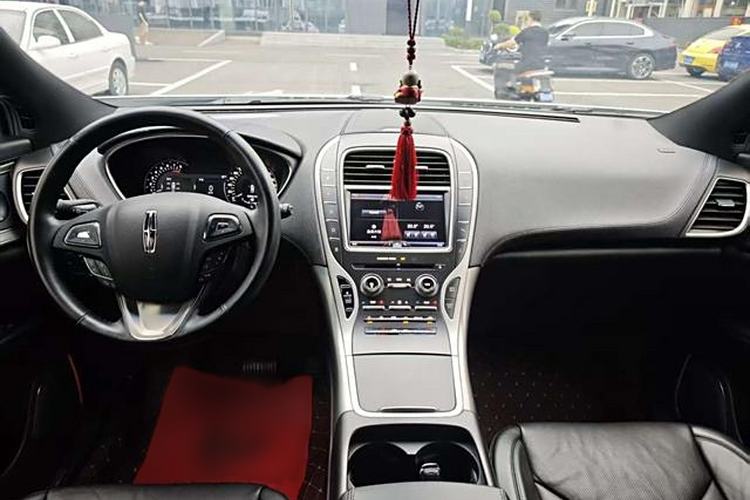 Used Lincoln MKX 2015 2.0T Four-Wheel Drive Luxury Edition Interior 1