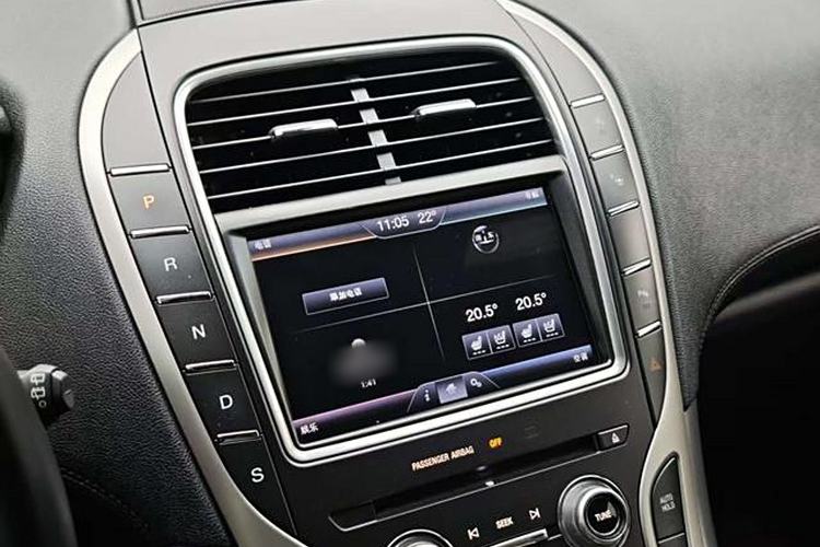 Used Lincoln MKX 2015 2.0T Four-Wheel Drive Luxury Edition Interior 3