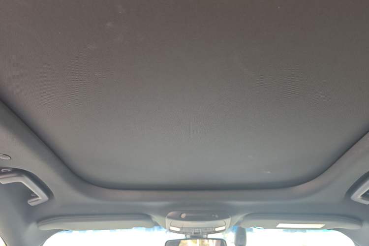 Used Lincoln MKX 2015 2.7T Four-Wheel Drive Prestige Edition Interior 7