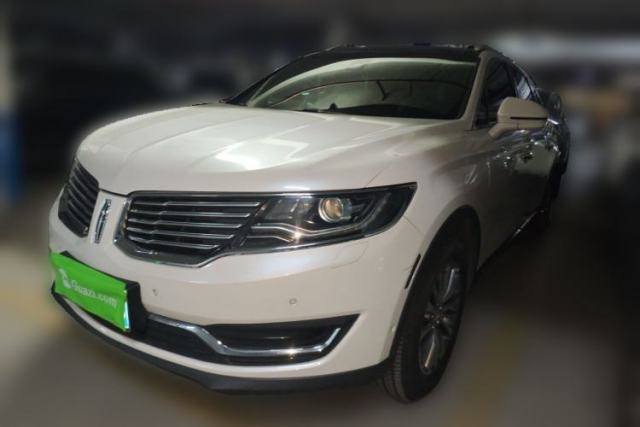 Used Lincoln MKX 2015 2.0T Four-Wheel Drive Luxury Edition