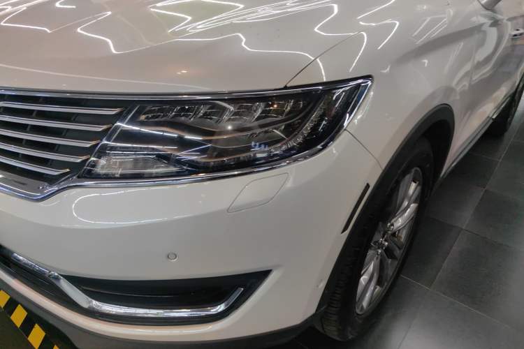 Used Lincoln MKX 2015 2.7T Four-Wheel Drive Prestige Edition Left Front Headlight