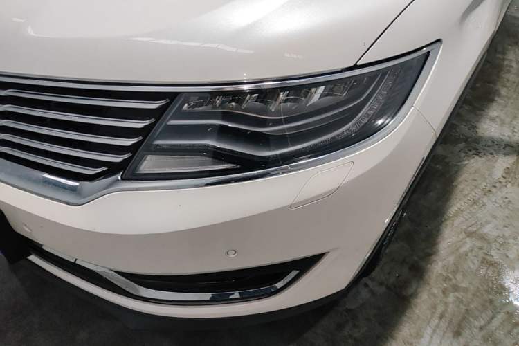 Used Lincoln MKX 2015 2.7T Four-Wheel Drive Prestige Edition Left Front Headlight
